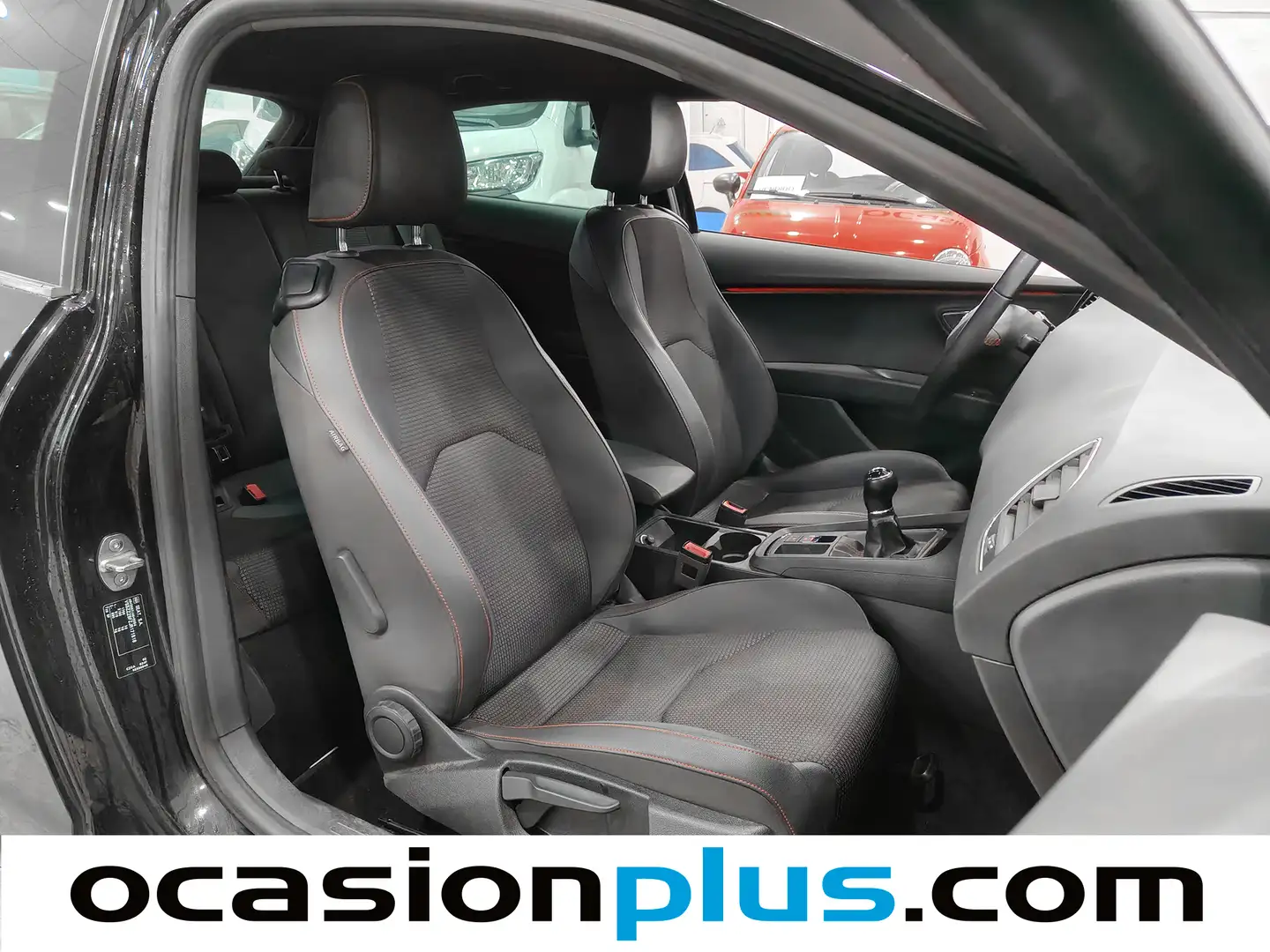 Foto Seat León SEAT León SC 1.4 TSI S&S FR Limited Edition (125 CV)