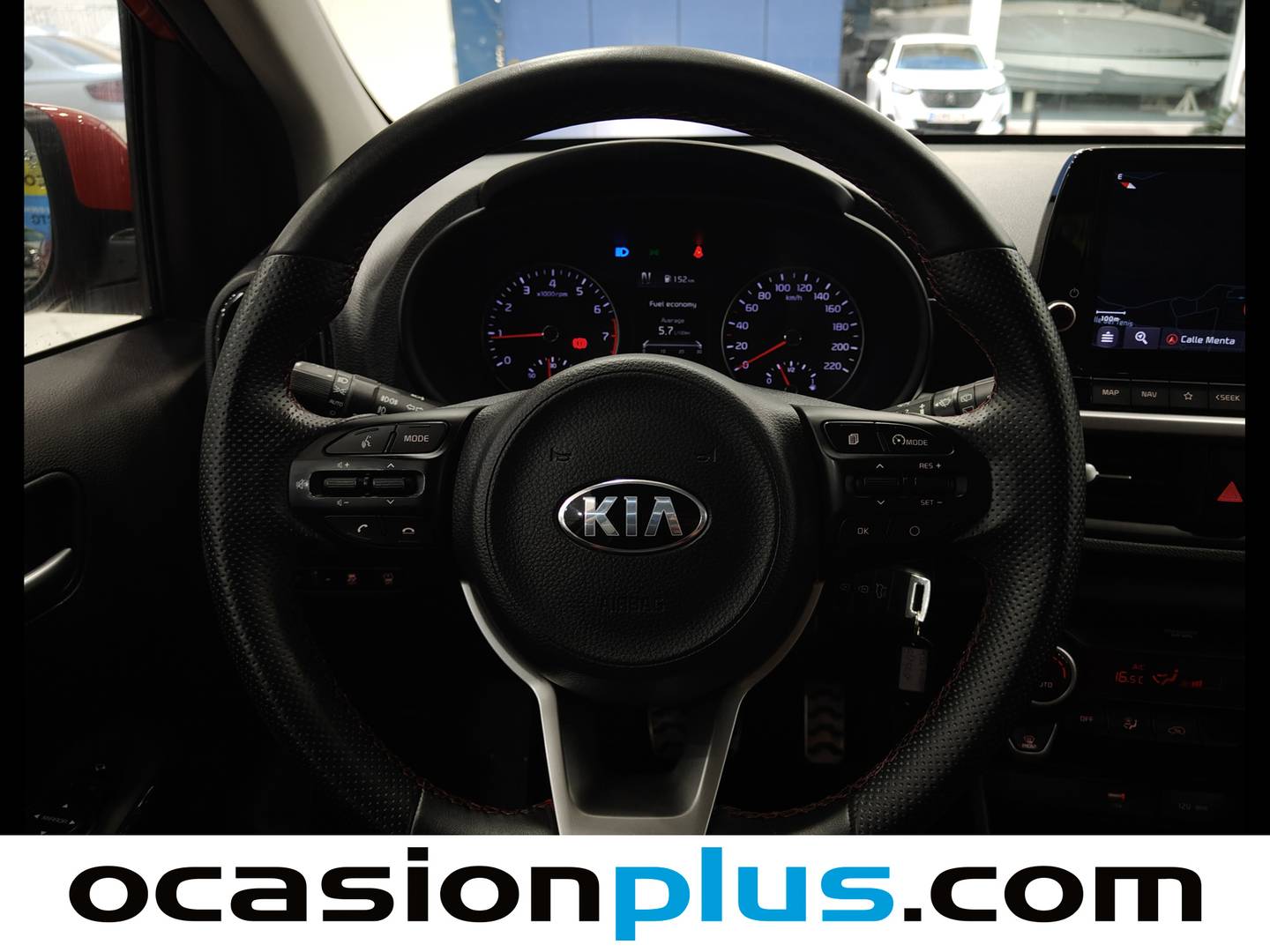 KIA Picanto KIA Picanto 1.0 DPi AMT GT Line (67 CV) gasolina