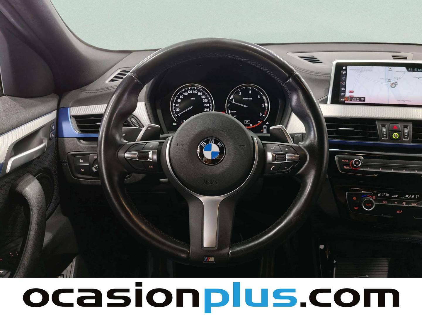 BMW X2 BMW X2 sDrive18d Business (150 CV) Pack M seminuevo