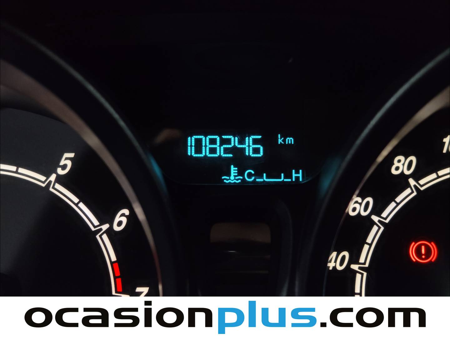 Ford Tourneo Courier Ford Tourneo Courier 1.0 EcoBoost (100 CV) seminuevo