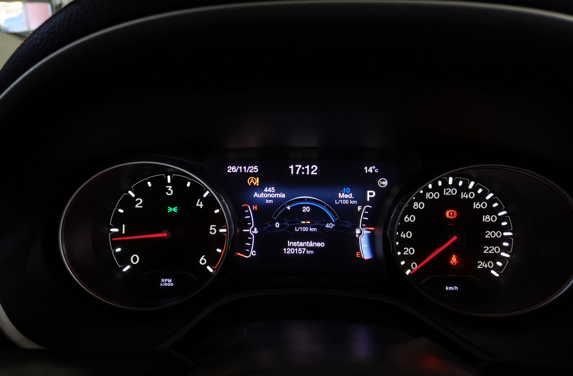 Jeep Compass 2.0 MultiJet Limited 4x4 AD - foto 21