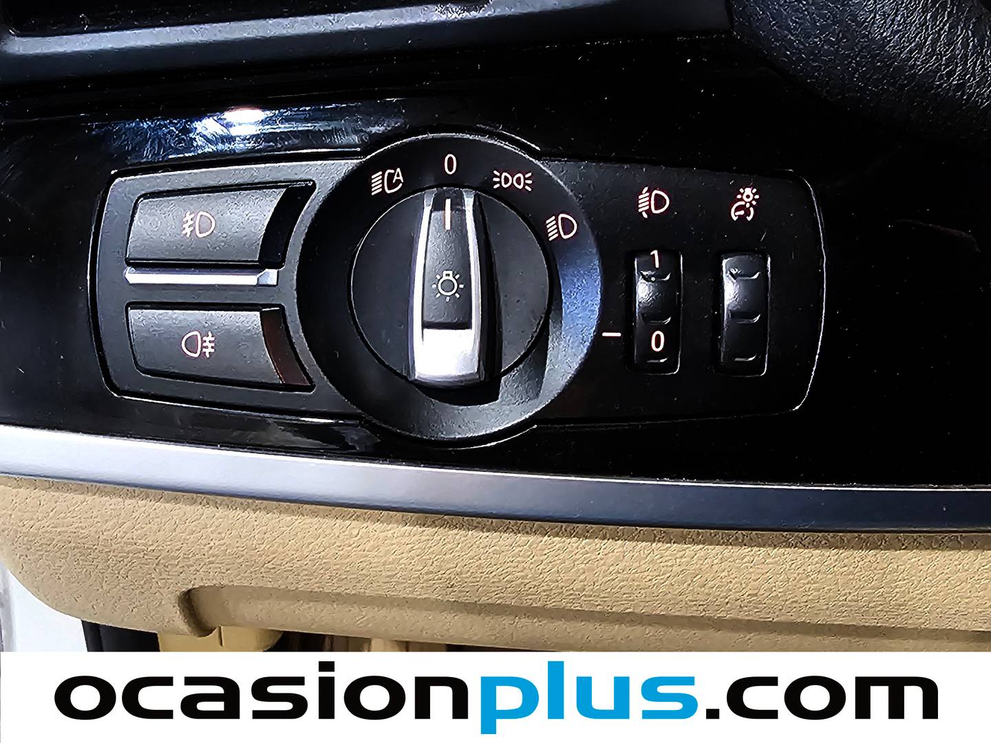 Equipamiento del BMW X3 BMW X3 sDrive18d (150 CV)