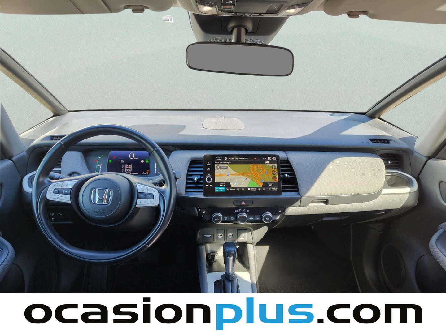 Honda Jazz Honda Jazz 1.5 i-MMD CROSSTAR (109 CV) de ocasión