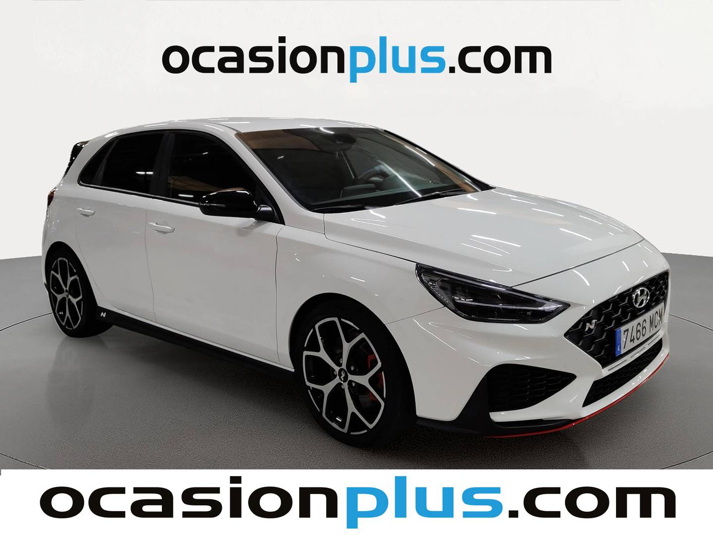 Foto delantera Hyundai i30 Hyundai i30 2.0 TGDI N (250 CV) derecha