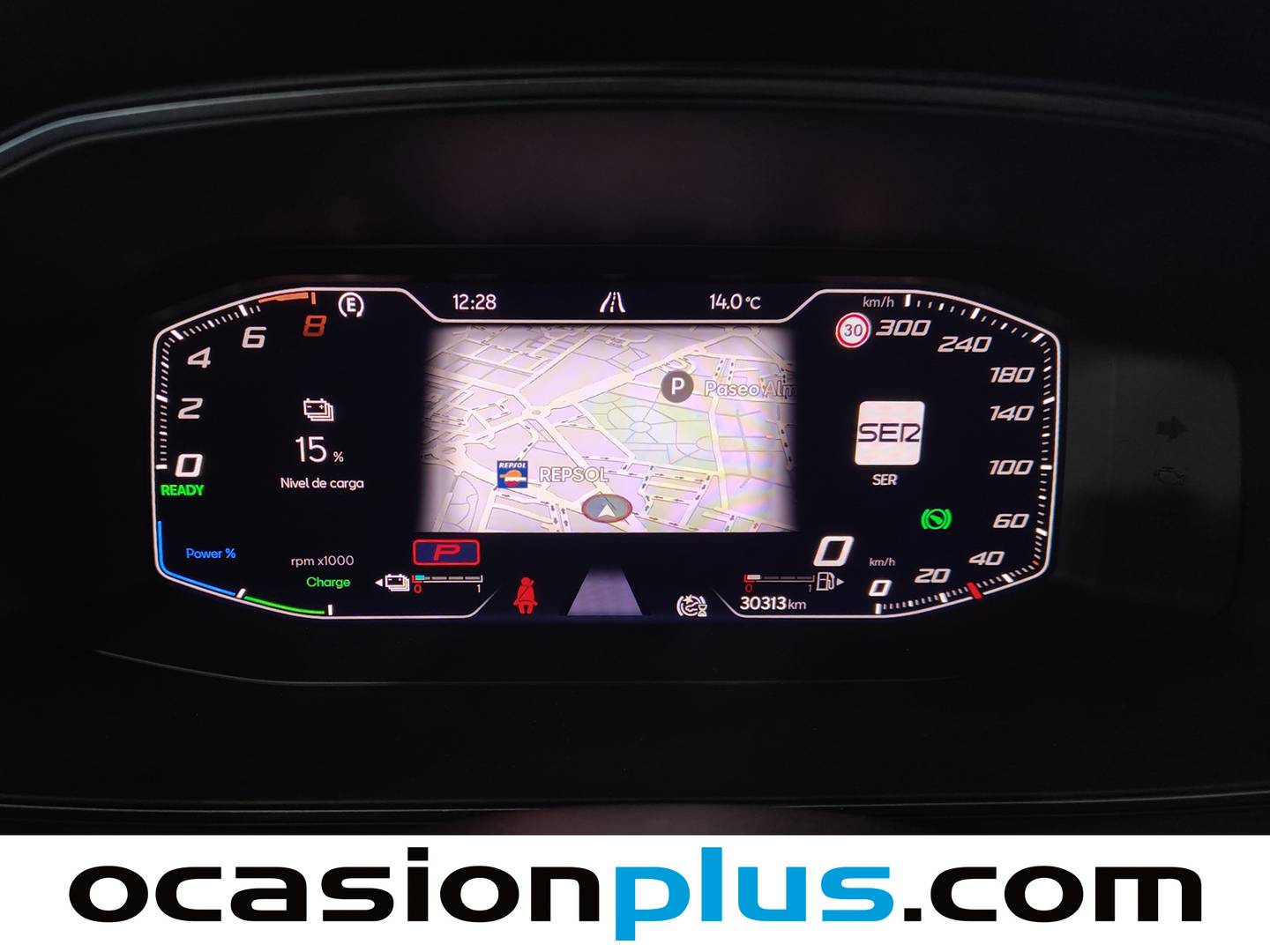 Cupra Formentor CUPRA Formentor 1.4 e-Hybrid DSG (204 CV) seminuevo