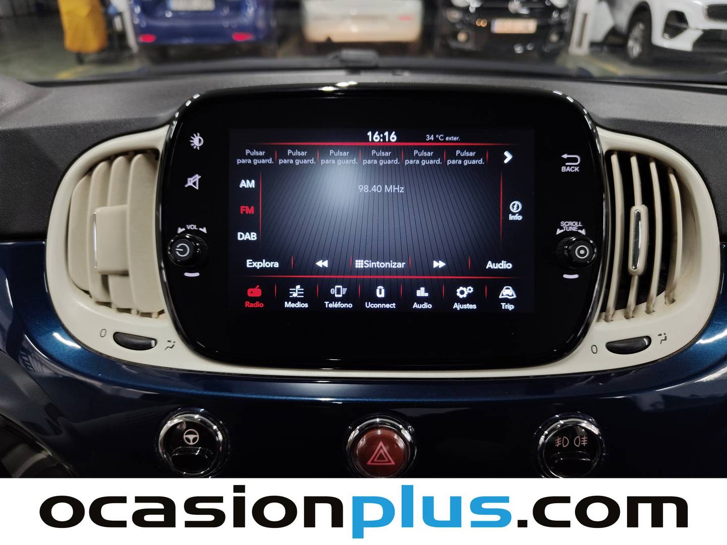 Fiat 500 Fiat 500 1.0 Hybrid Dolcevita (70 CV) al mejor precio