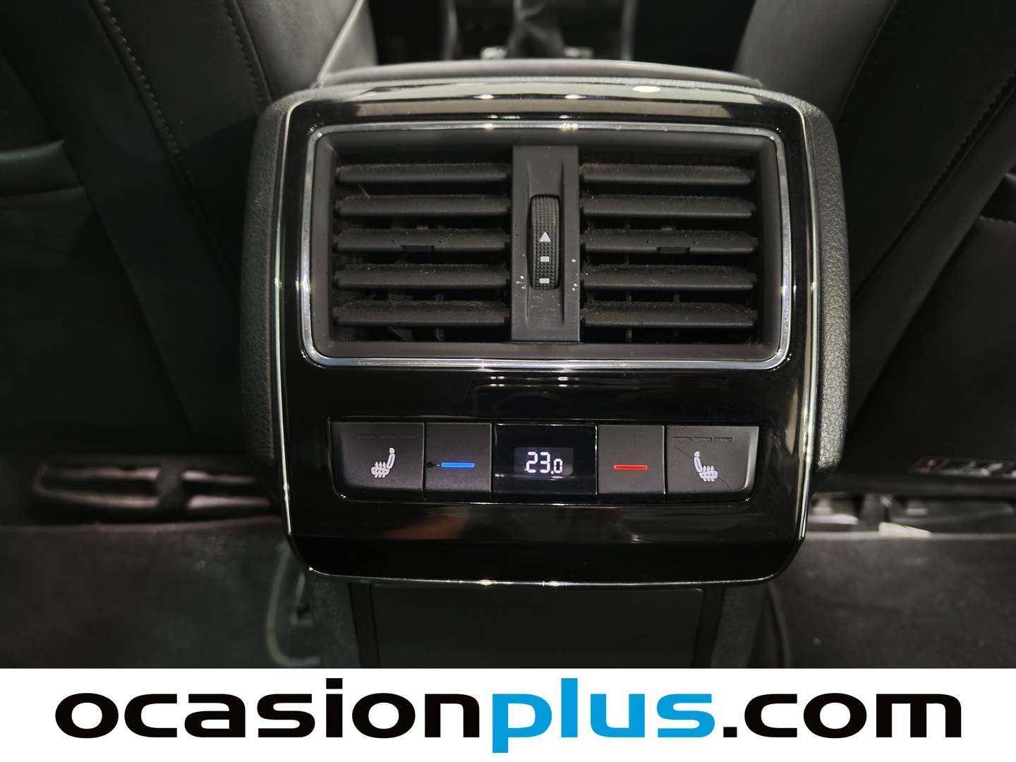 Extras del Skoda Superb Skoda Superb 1.4 TSI Style 4x4 (150 CV)
