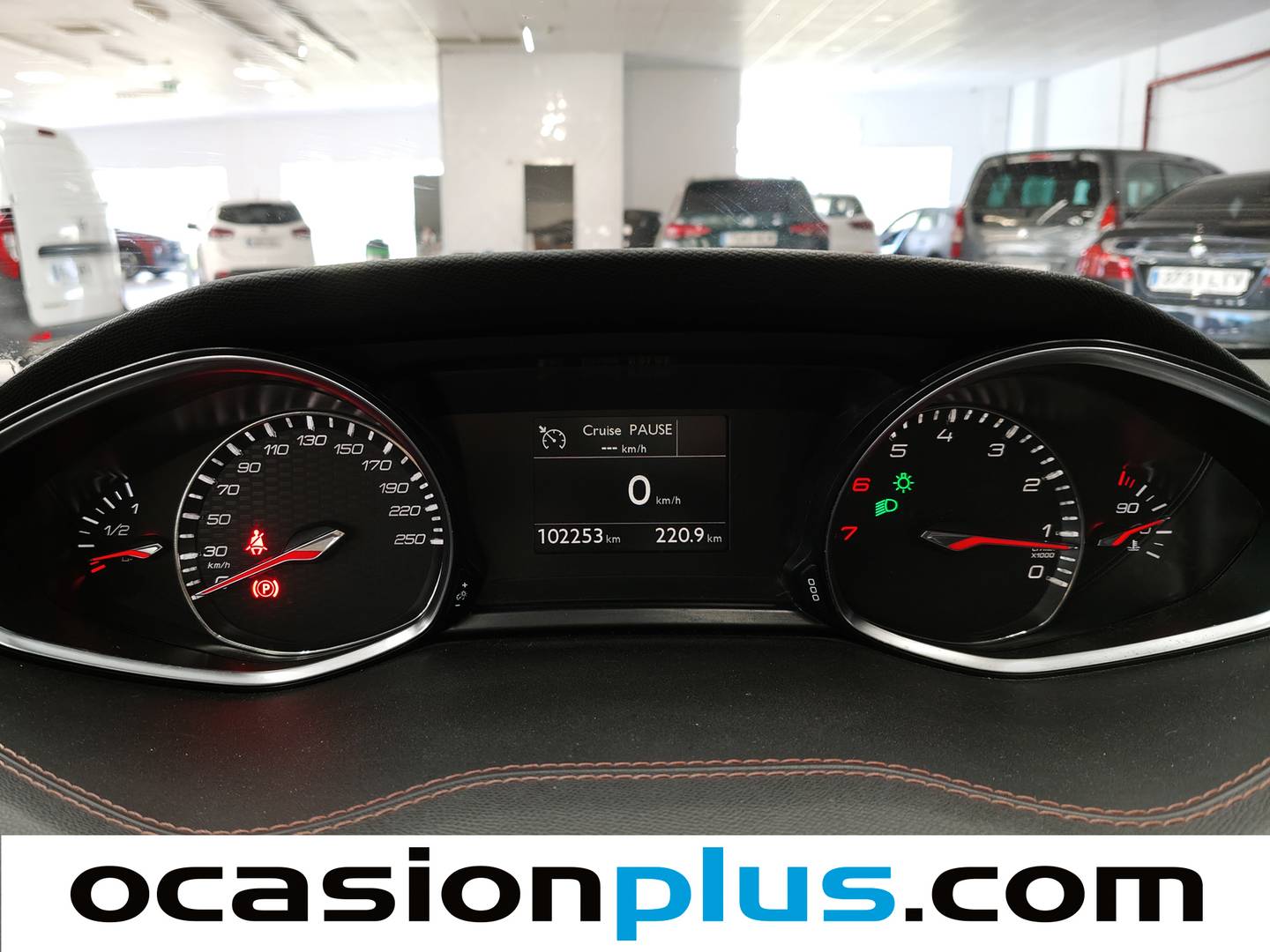 Peugeot 308 Peugeot 308 1.6 GTI (272 CV) km 0