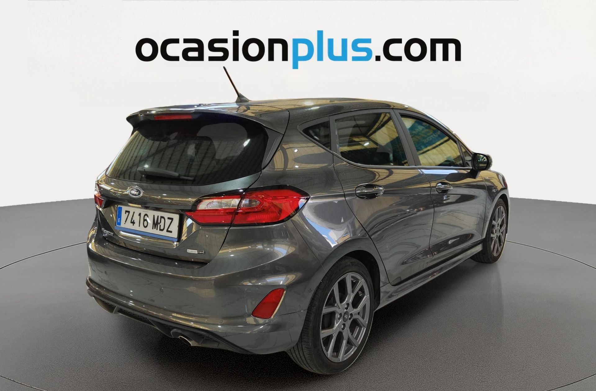 Ford Fiesta 1.0 EcoBoost MHEV ST-Line - foto 4