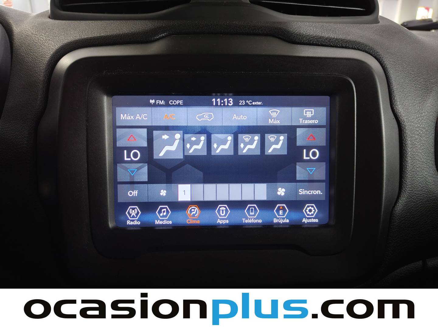 Jeep Renegade Jeep Renegade 1.0G Longitude 4x2 (120 CV) de segunda mano