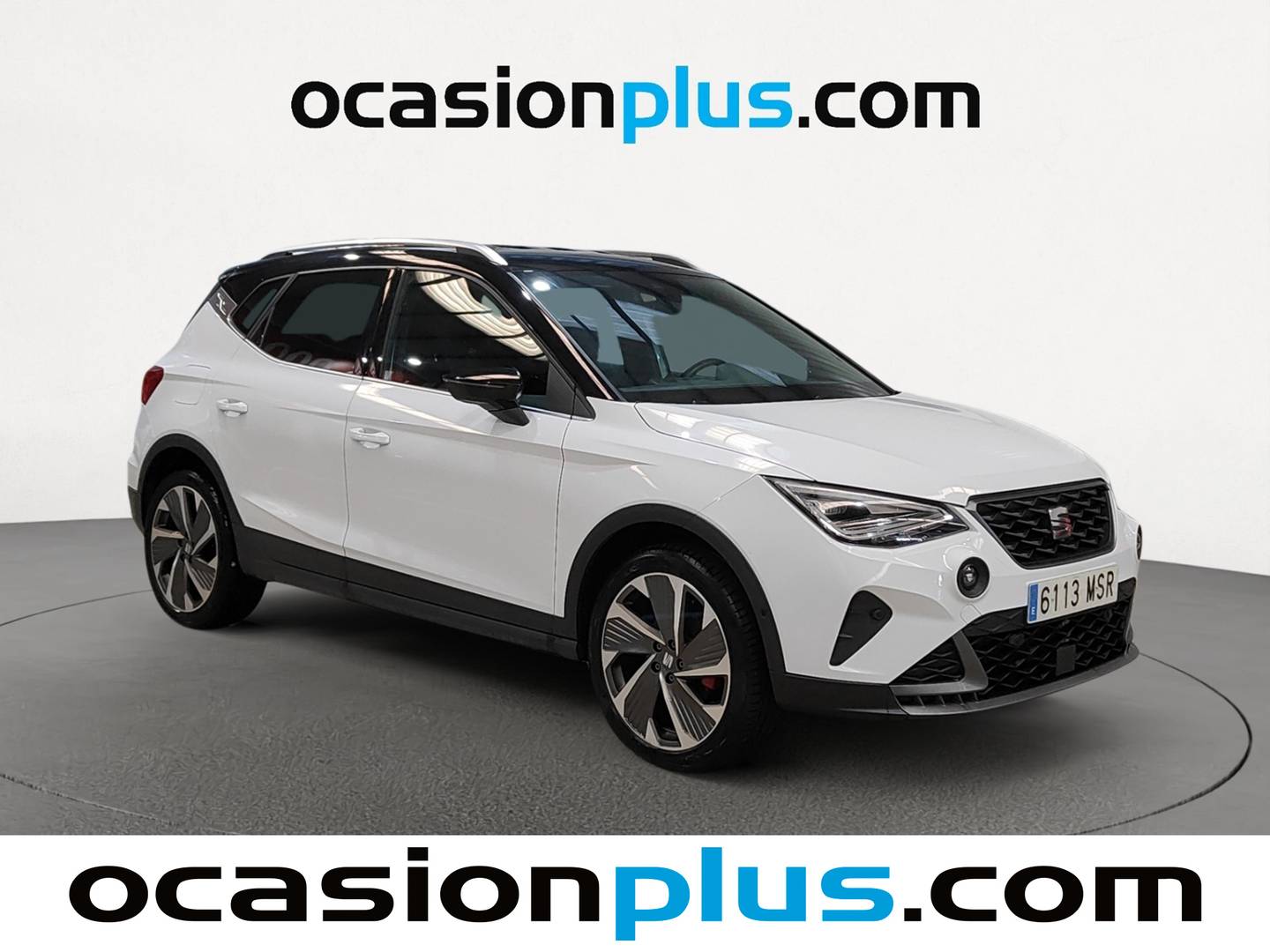 Foto Seat Arona SEAT Arona 1.5 TSI S&S FR XL DSG  (150 CV)