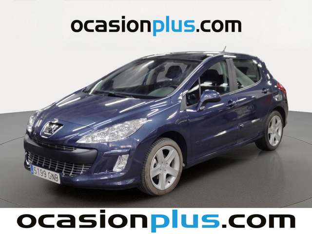 Peugeot 308 1.6 THP Premium (150 CV) de segunda mano