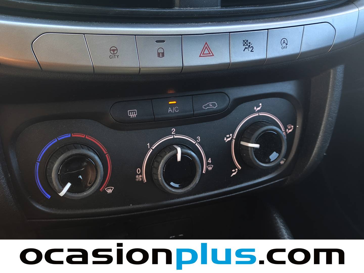 Acabados Fiat Tipo Fiat Tipo 1.4 Street (95 CV)
