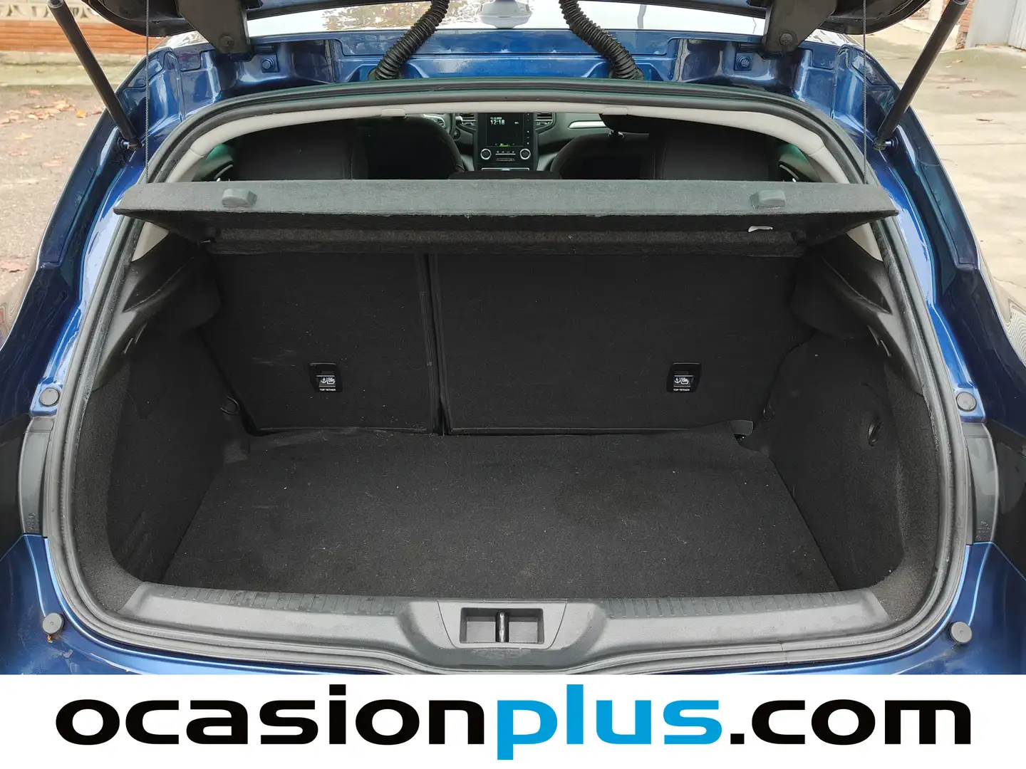 Foto Renault Mégane Renault Megane Zen Blue dCi (115 CV)