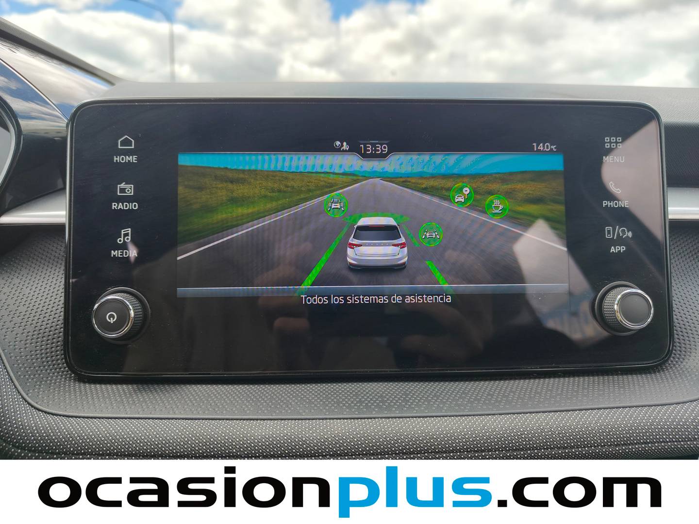 Acabados Skoda Fabia Skoda Fabia 1.0 TSI Selection DSG (115 CV)