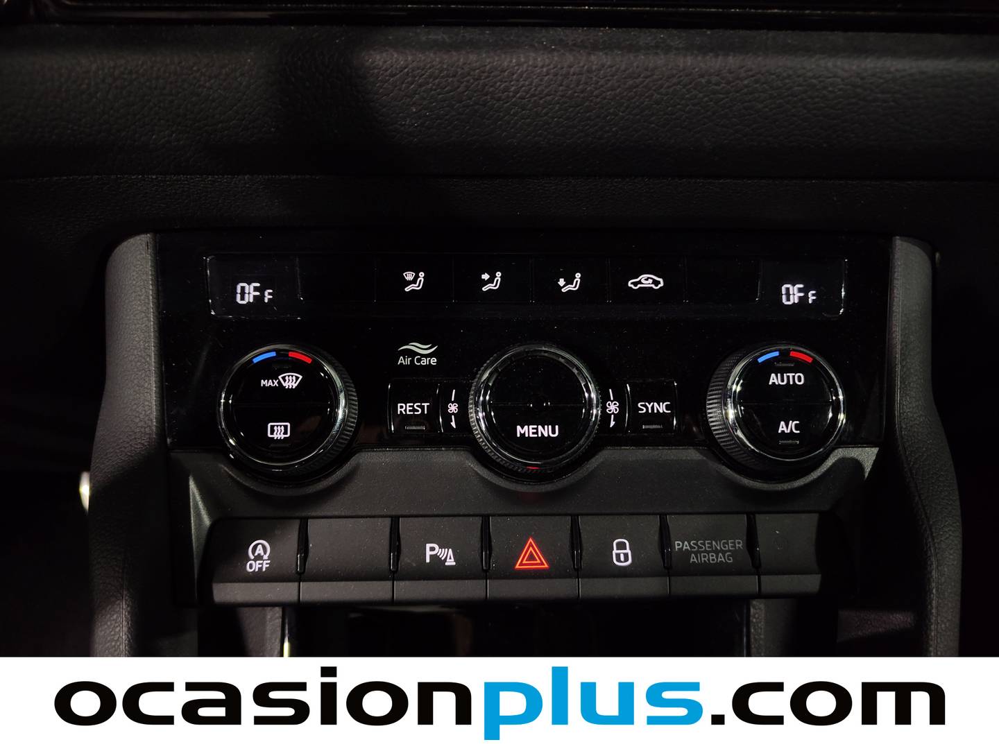 Skoda Kodiaq Skoda Kodiaq 2.0 TDI Sportline 4x2 DSG (150 CV) 7 Plazas automático