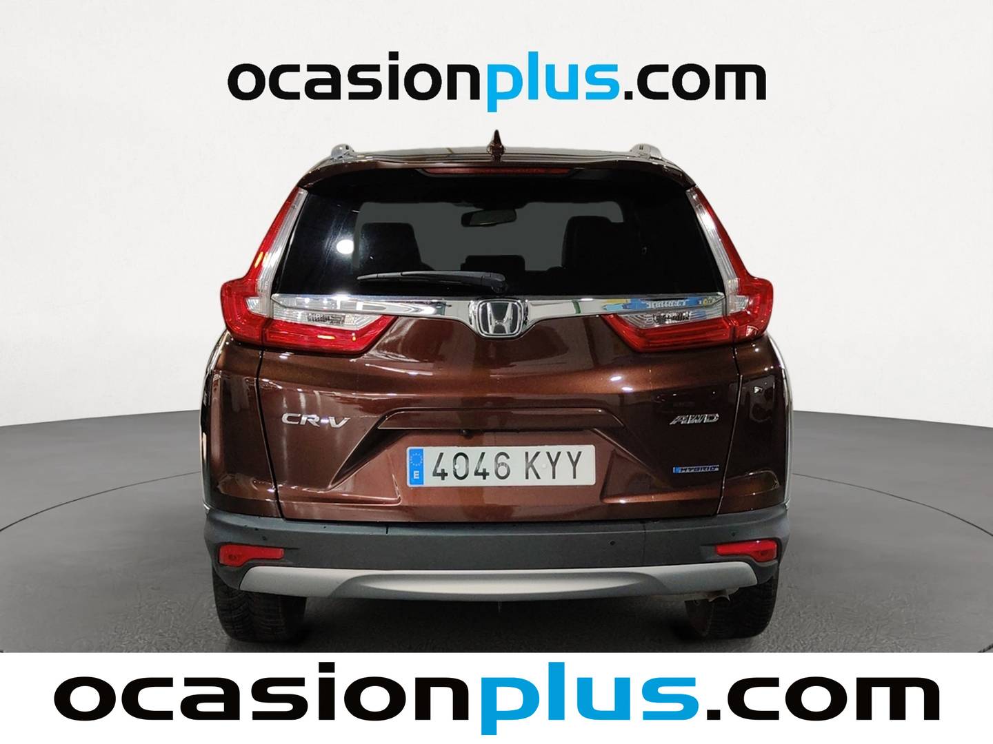 Foto Honda CR-V Honda CR-V 2.0 i-MMD Lifestyle 4x4 (184 CV)