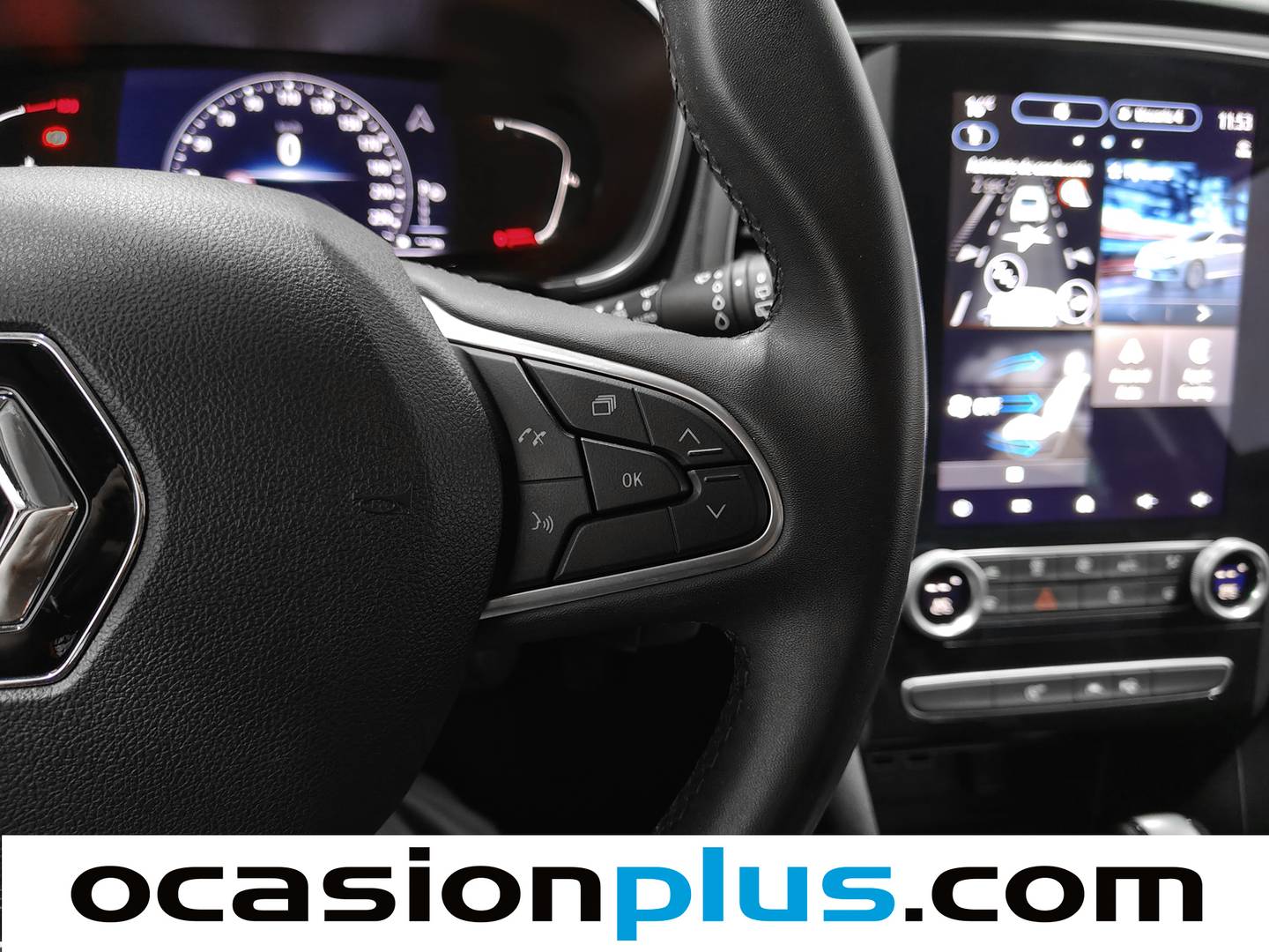 Renault Mégane Renault Megane Techno TCe (140 CV) EDC GPF 140cv