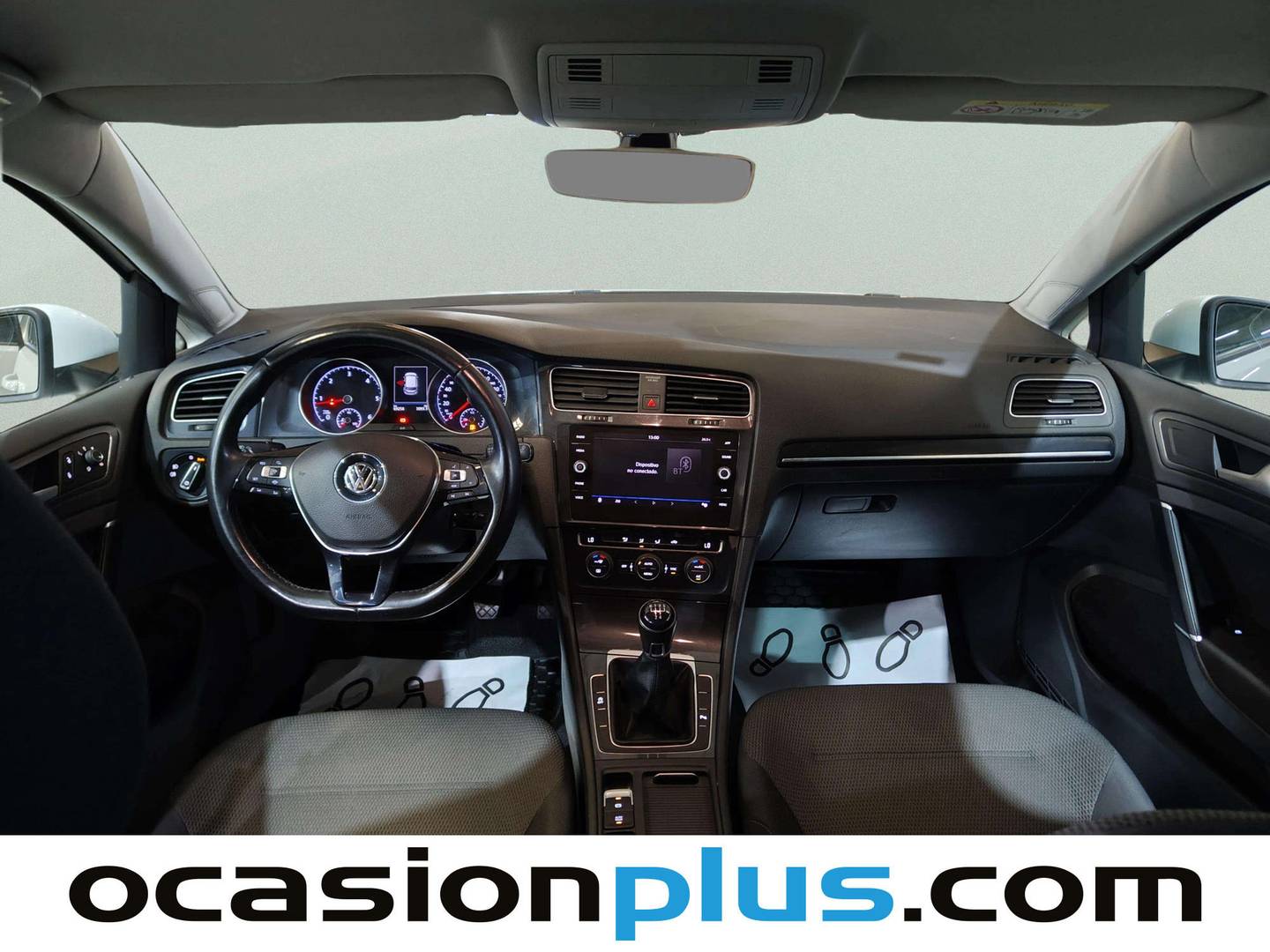 Volkswagen Golf Volkswagen Golf Advance 1.6 TDI (115 CV) de ocasión