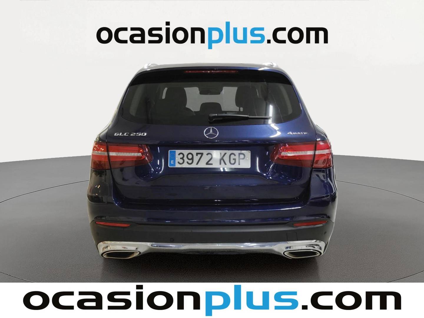 Mercedes Clase GLC Mercedes GLC GLC 250 4MATIC (211 CV) km 0