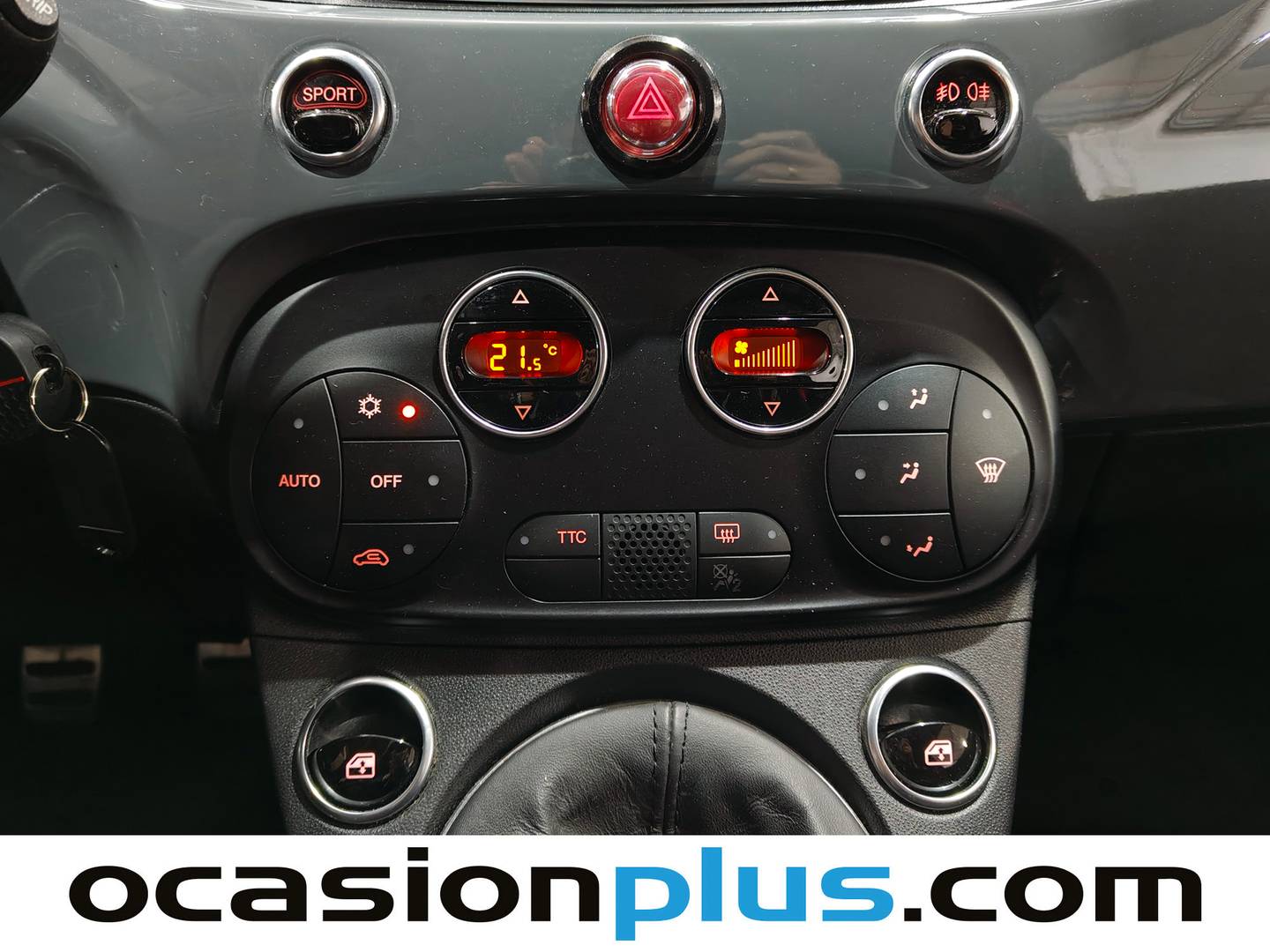 Extras del Abarth 500 Abarth 500 1.4 16v T-Jet 595  (145 CV)