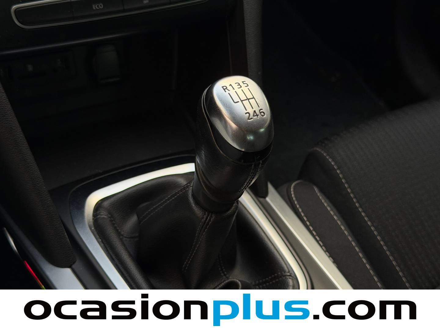 Renault Mégane Renault Megane Zen Energy dCi (110 CV) de segunda mano