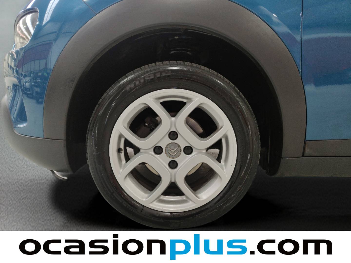 Citroën C4 Cactus Citroen C4 Cactus PureTech 110 S&S Feel (110 CV) de segunda mano