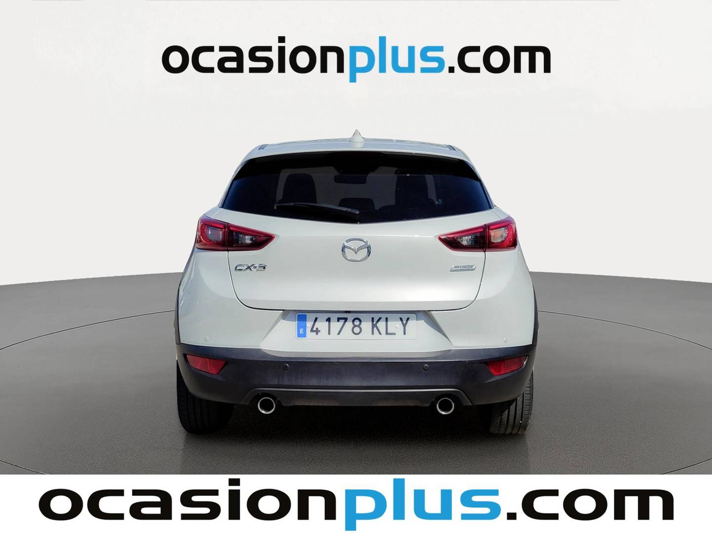 Mazda CX-3 Mazda CX-3 1.5 DE SKYACTIV Luxury 2WD (105 CV) km 0