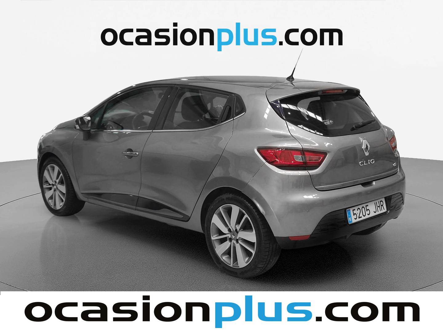 Foto delantera Renault Clio Renault Clio Technofeel dCi (90 CV) derecha