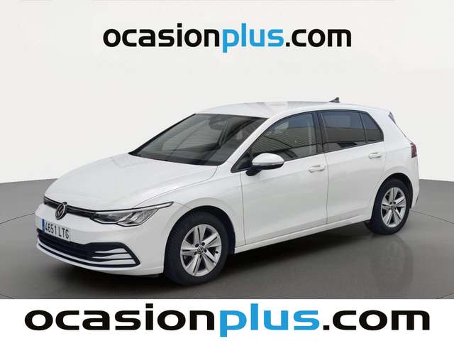 Volkswagen Golf Life 2.0 TDI (115 CV) de segunda mano