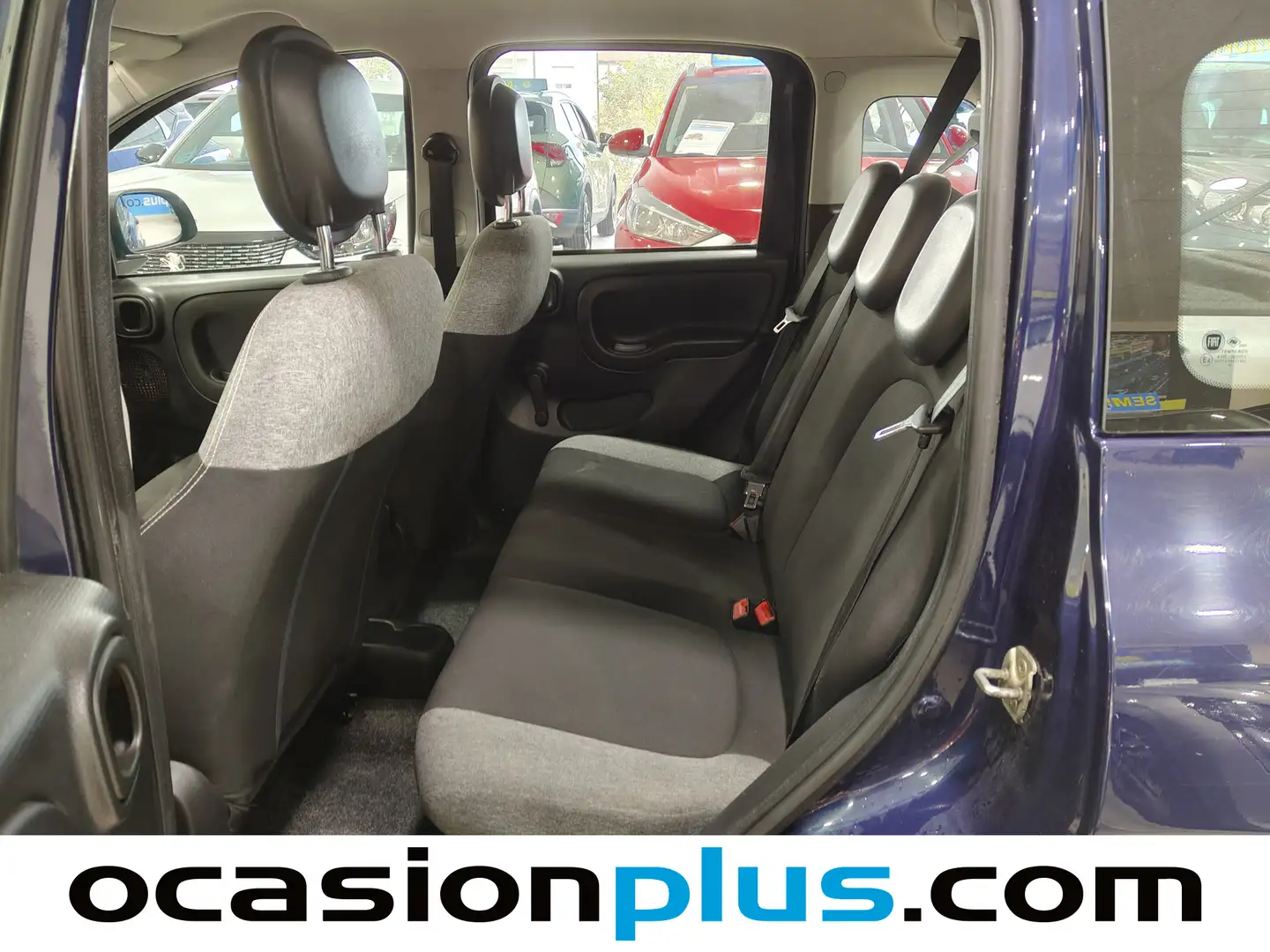 Foto Fiat Panda Fiat Panda 1.0 Hybrid GSE City Life (70 CV)
