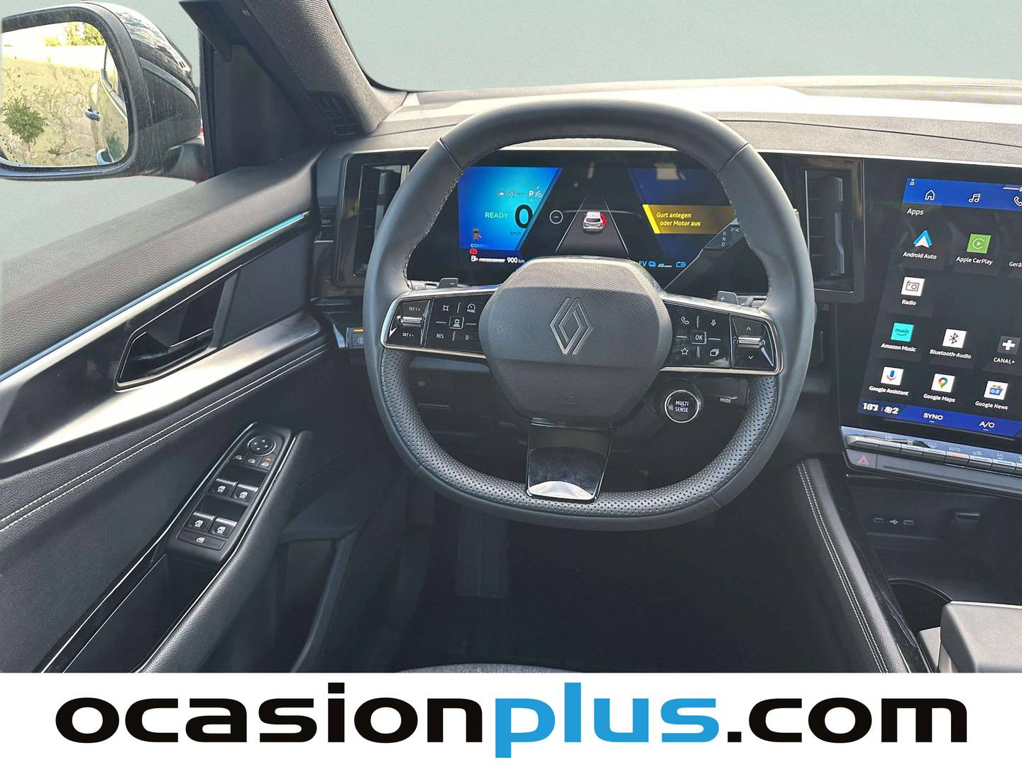 Renault Austral Renault Austral Techno E-Tech Full Hybrid (200 CV) automático
