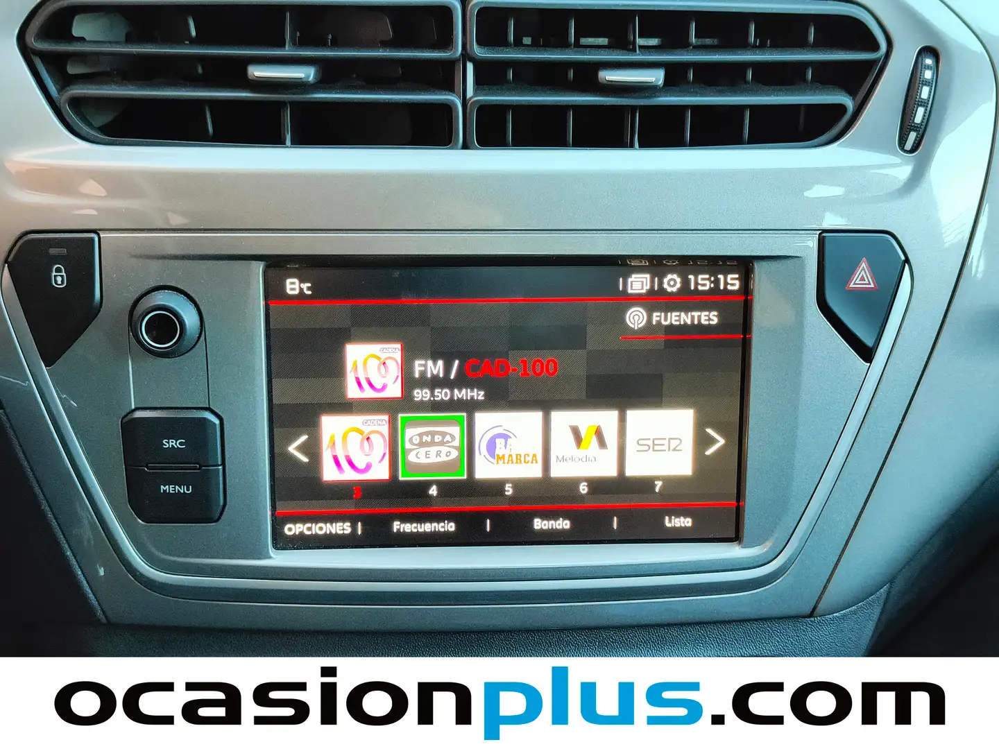 Foto Citroën C-Elysée Citroen C-Elysee BlueHDi 100 Shine (102 CV)