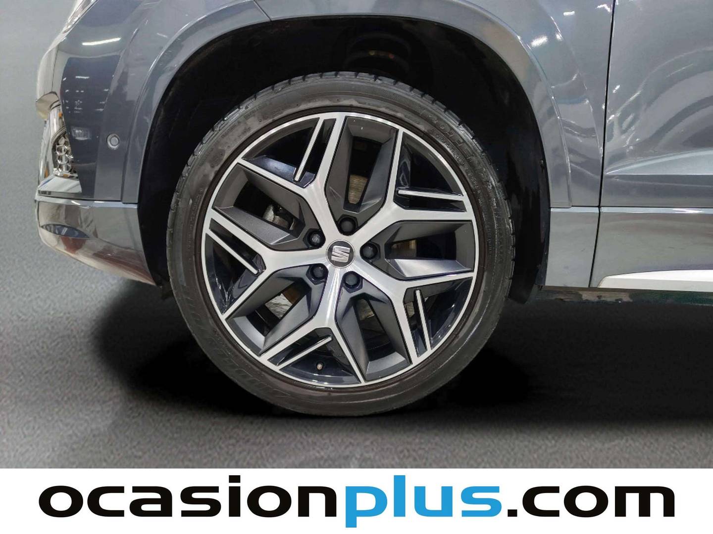 Seat Ateca Seat Ateca 2.0 TSI S&S FR 4Drive DSG (190 CV) 2017