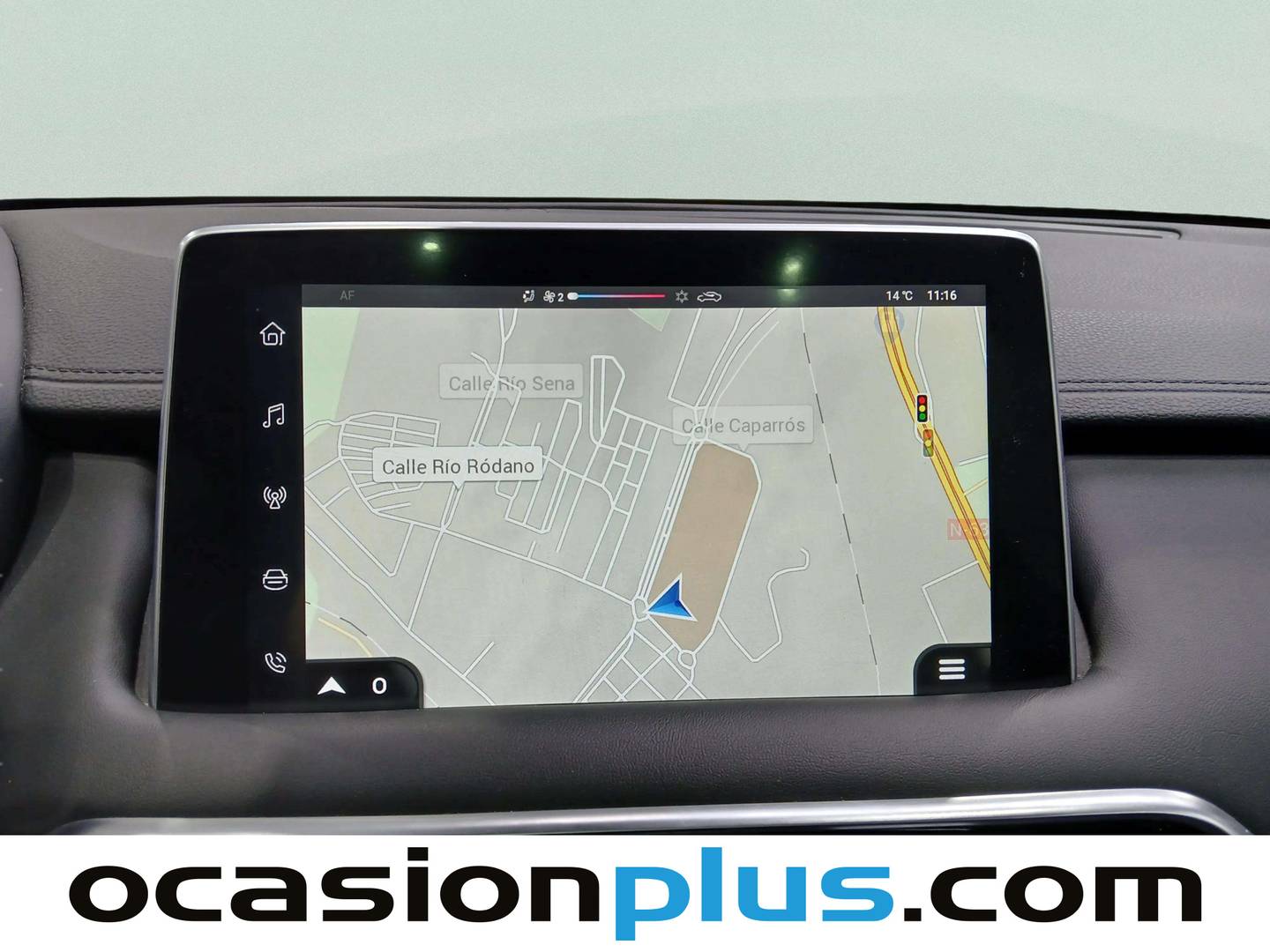 Foto MG HS MG HS 1.5 Turbo GDI Luxury (162 CV)