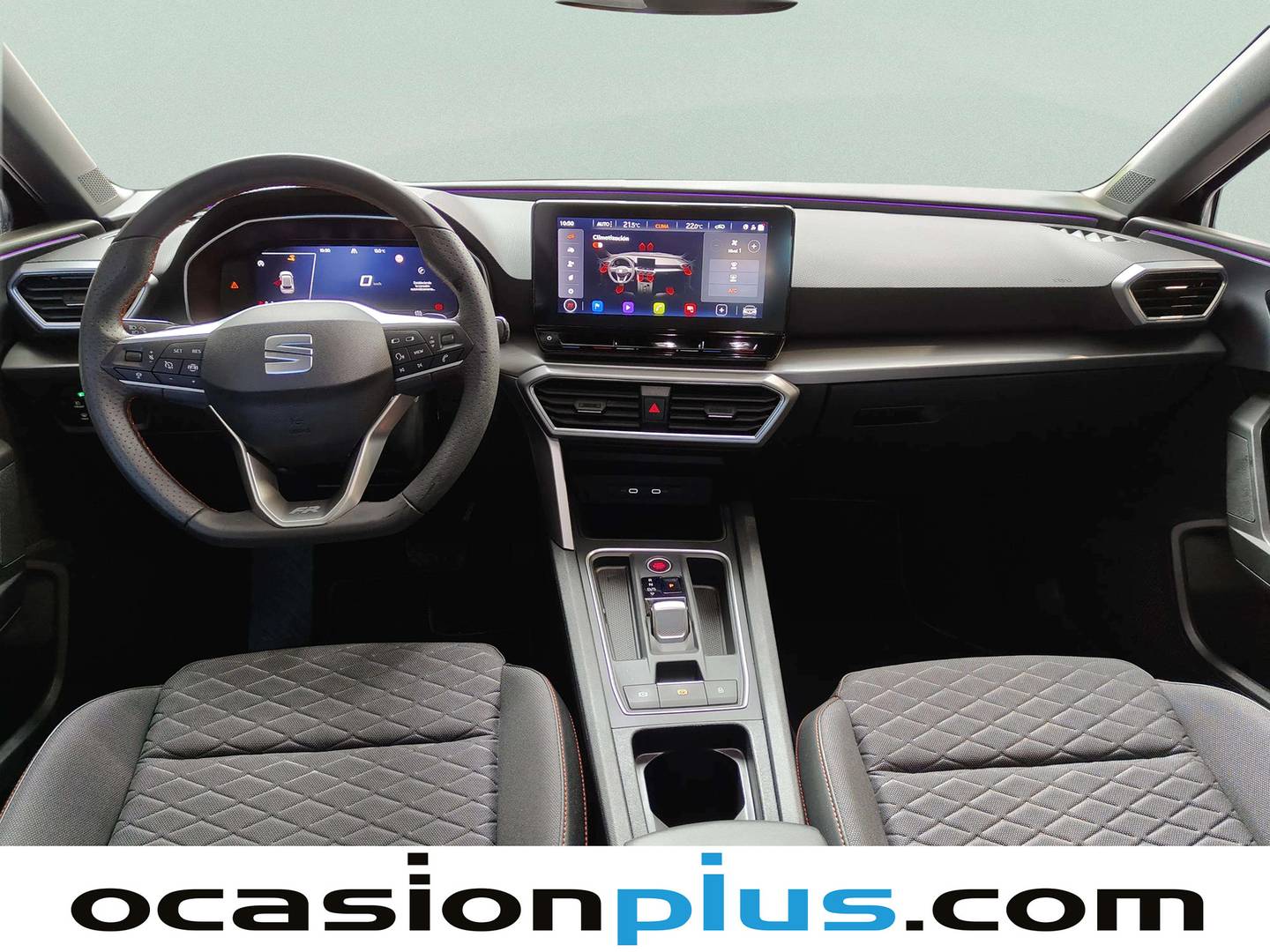 Foto Seat León SEAT León 1.5 eTSI S&S FR Special Edition Vision DSG  (150 CV)