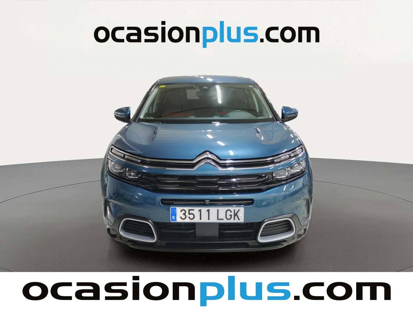 Foto Citroën C5 Aircross Citroen C5 Aircross PureTech 130 S&S Feel (131 CV)
