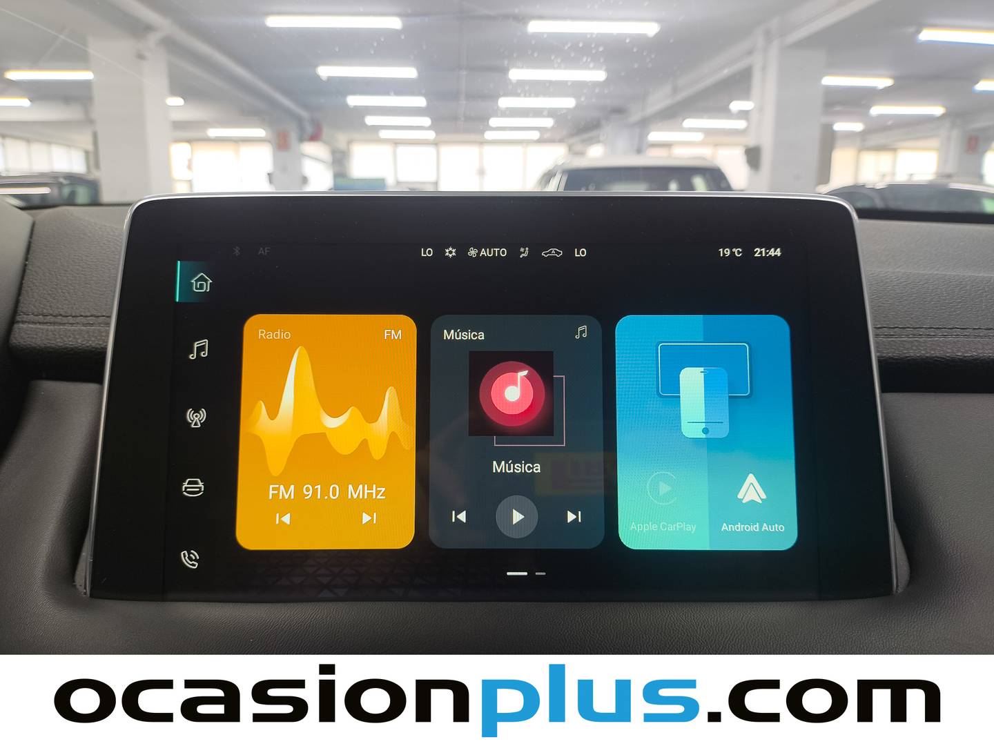 Foto MG eHS MG eHS 1.5 T-GDI PHEV Luxury (258 CV)