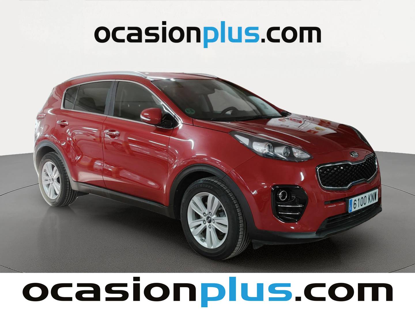 Foto KIA Sportage Kia Sportage 1.7 CRDi VGT Eco-Dynamics Drive 4x2 DCT (141 CV)