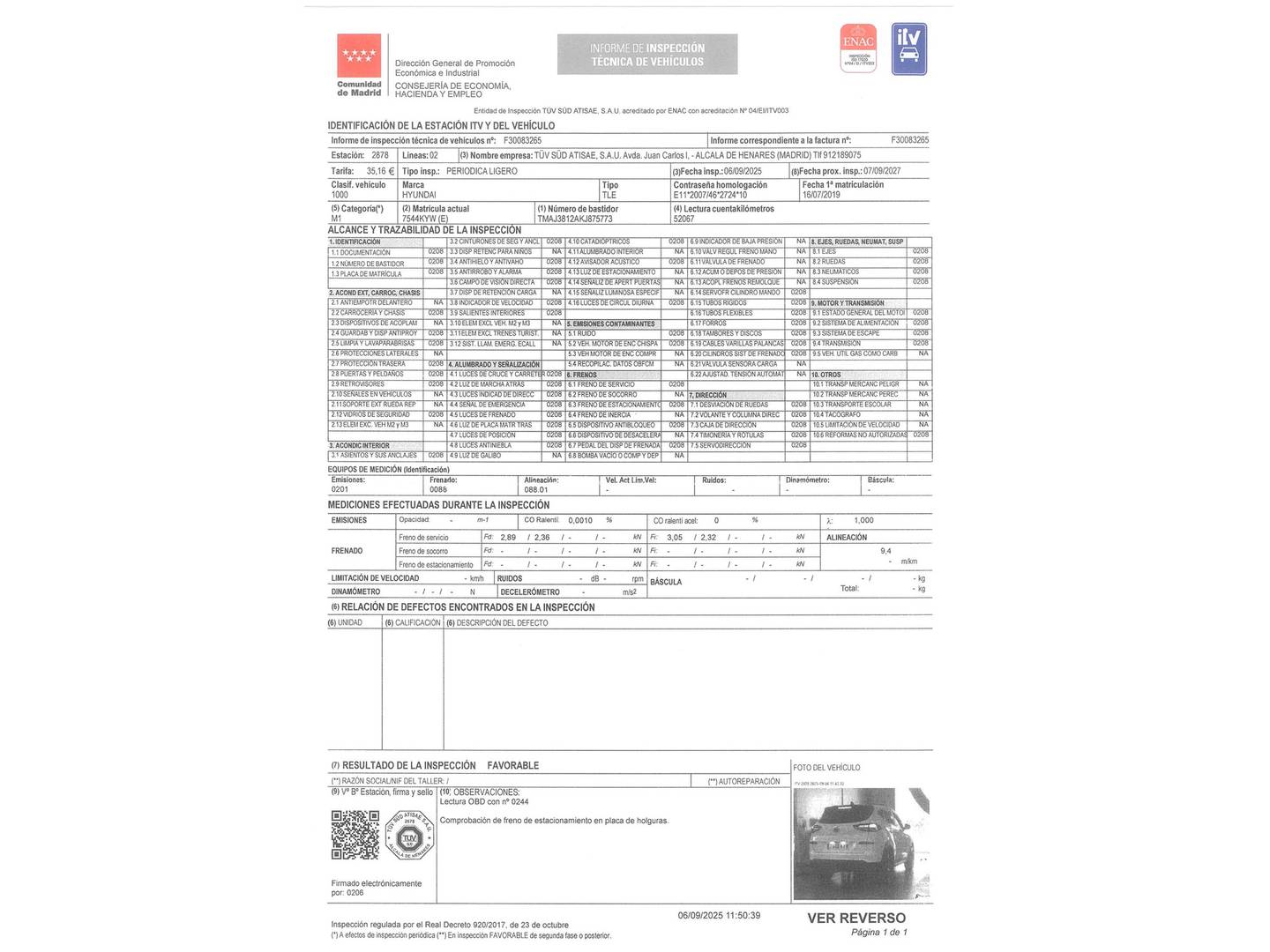 Hyundai Tucson Hyundai Tucson 1.6 TGDI N-Line 4x2 (177 CV) de segunda mano