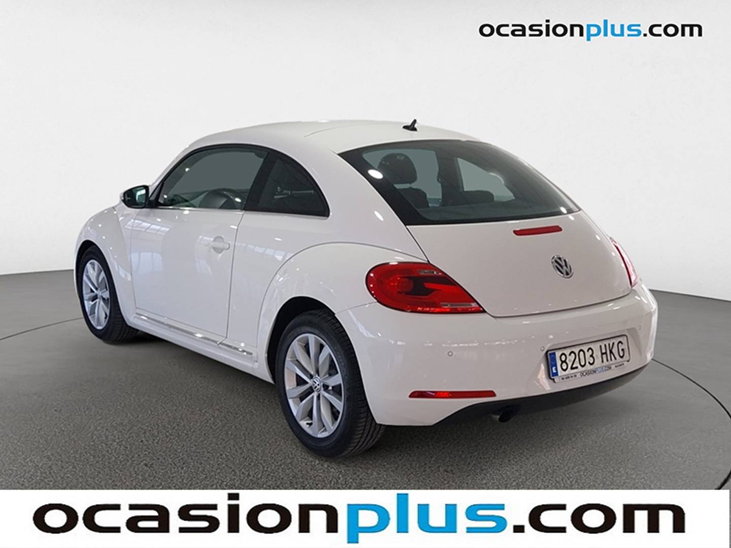 Foto Volkswagen Beetle Volkswagen Beetle 1.6 TDI Design (105 CV)