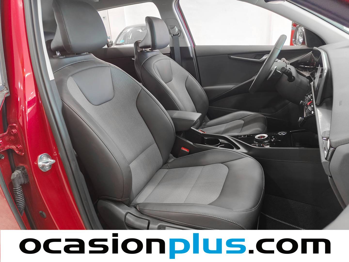 KIA Niro KIA Niro 1.6 GDi HEV Híbrido Drive (141 CV) automático