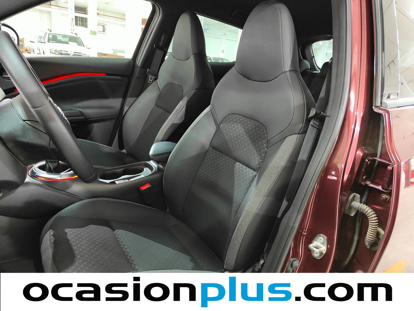 Foto Nissan JUKE Nissan Juke DIG-T N-Connecta 4x2 (114 CV)