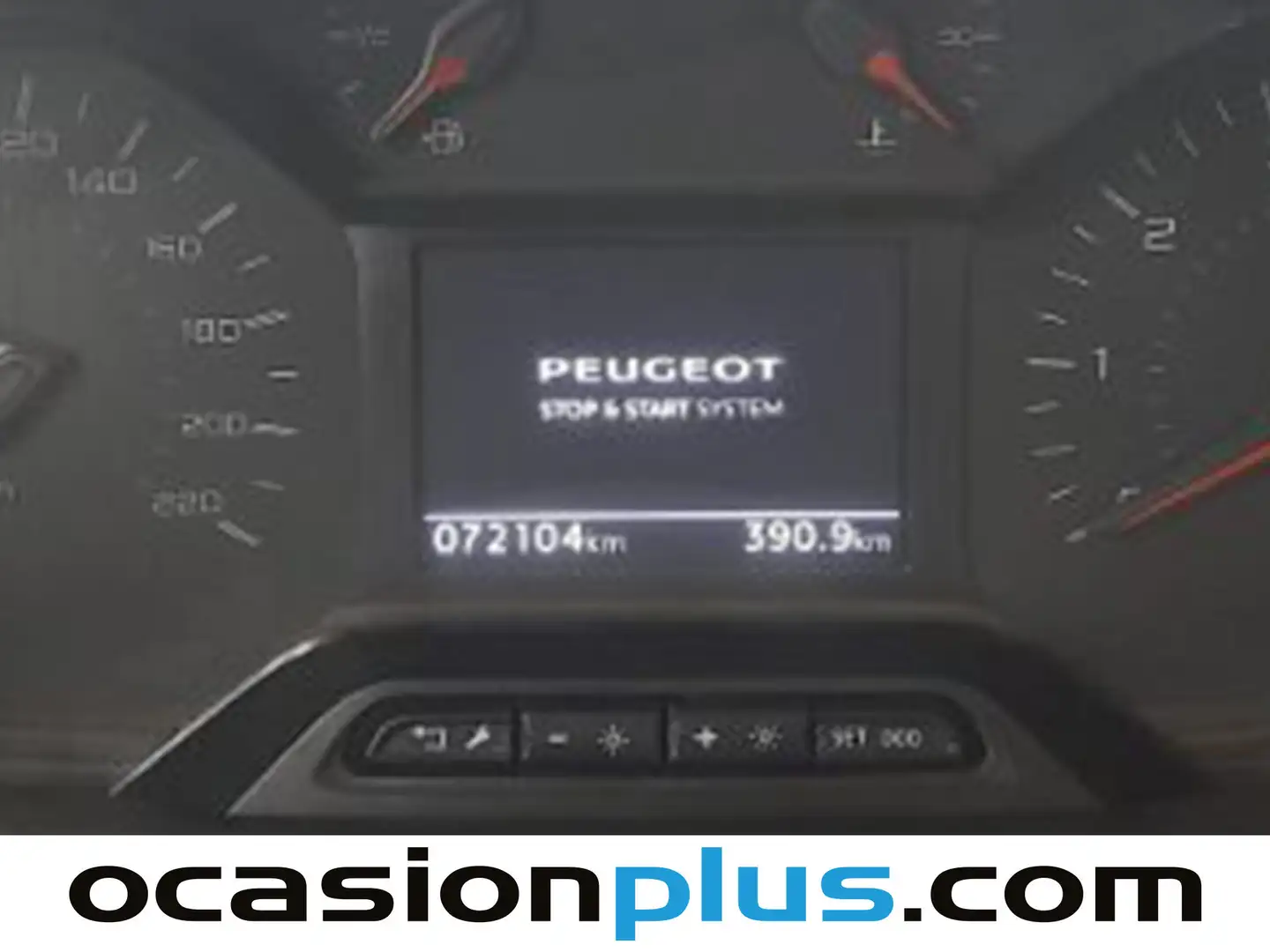 Foto Peugeot Rifter Peugeot Rifter BlueHDi 100 Active Pack Standard (100 CV)