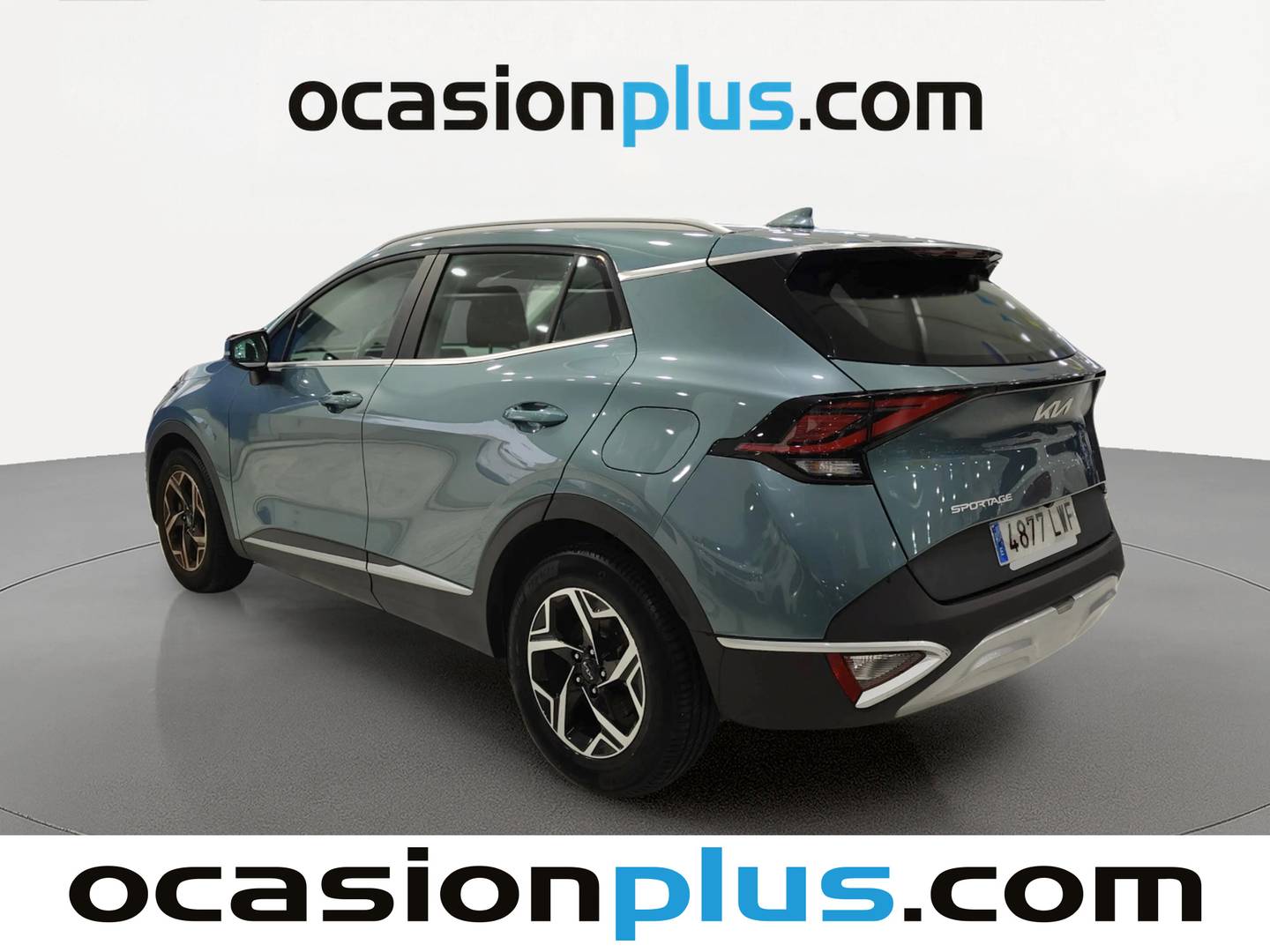 Foto KIA Sportage Kia Sportage 1.6 T-GDi Concept 4X2 (150 CV)