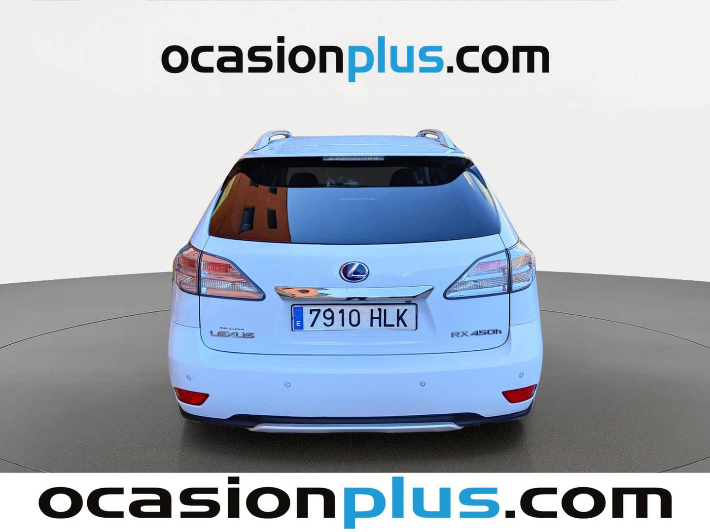 Lexus RX Lexus RX 450h Luxury  (299 CV) al mejor precio