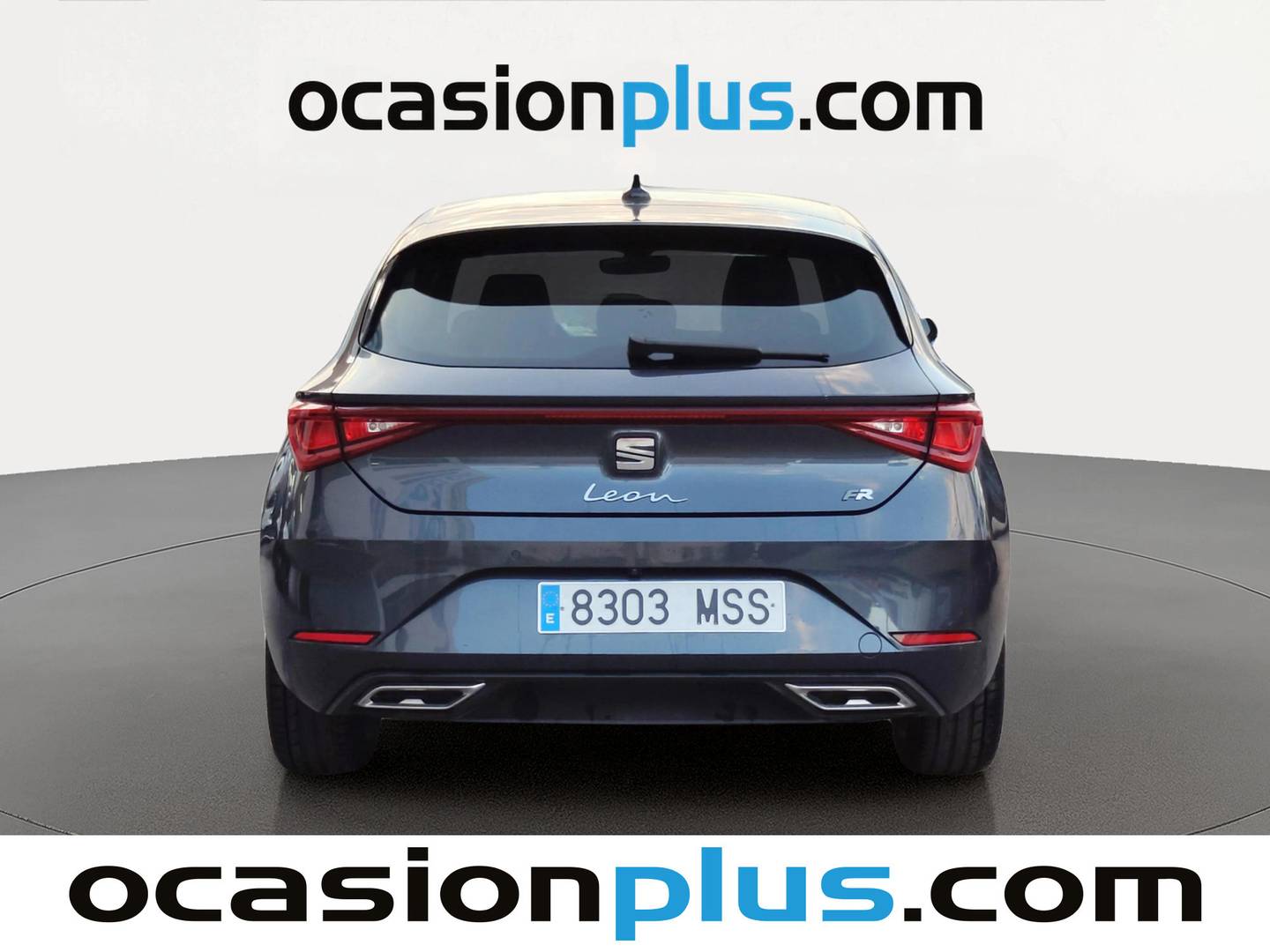 Seat León Seat León 1.0 eTSI S&S FR 25 Aniversario DSG (110 CV) de segunda mano