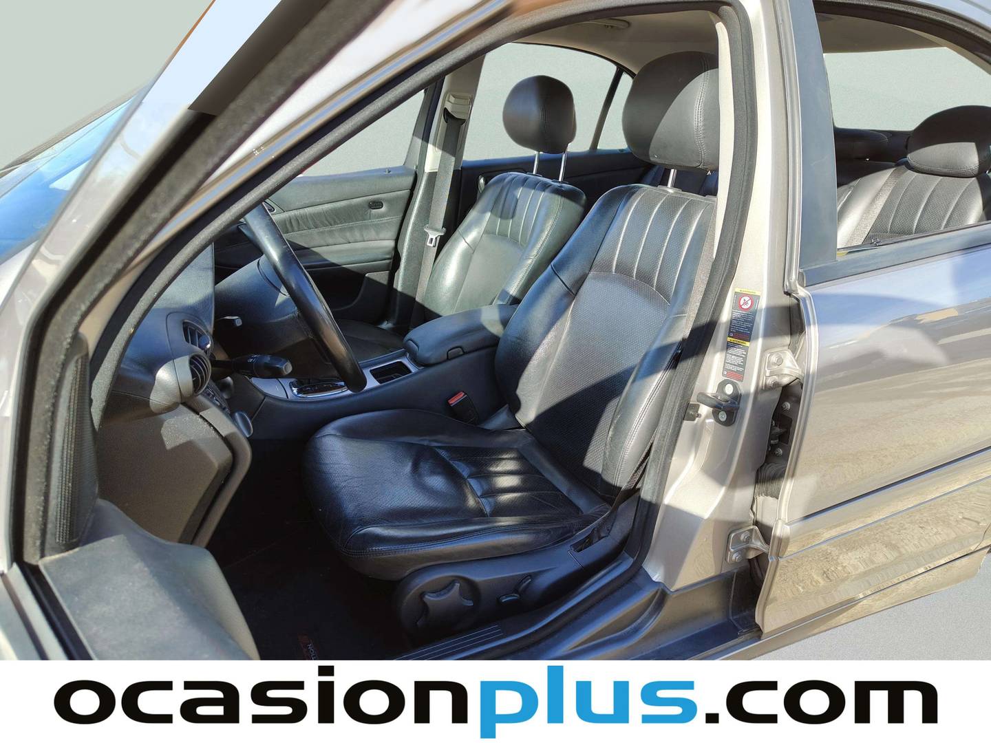 Foto Mercedes Clase C Mercedes-Benz Clase C 180 K Classic (143 CV)