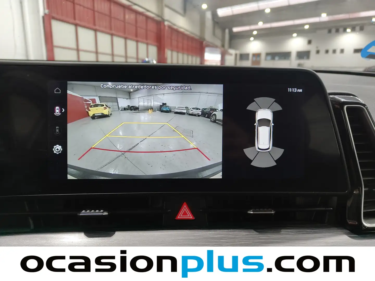 Foto KIA Sportage Kia Sportage 1.6 T-GDi MHEV Drive 4x2  (160 CV)