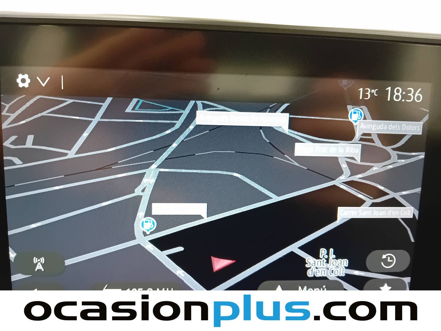 Extras y acabados del Dacia Sandero Dacia Sandero Expression TCe (91 CV) CVT